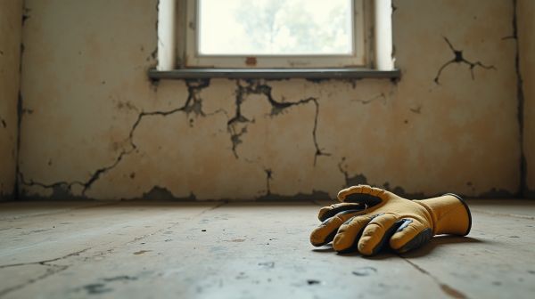 Affronter un problème d'humidité : les solutions inattendues