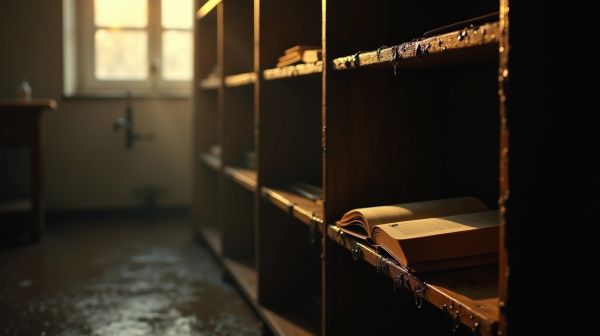 Affronter un problème d'humidité : les solutions inattendues