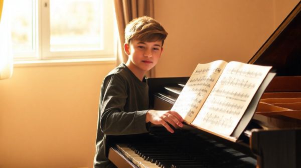 Combien de temps faut-il pour maîtriser le piano ?