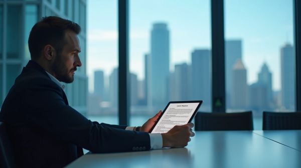 Facilitez vos réponses avec un outil appels d'offres adapté