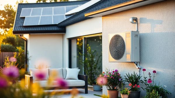 Les avantages de la pompe à chaleur air-eau pour votre domicile