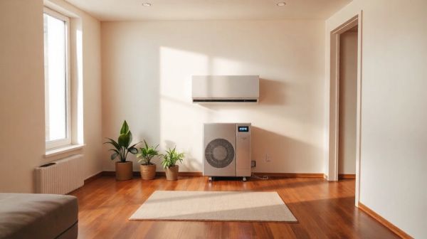 Les avantages de la pompe à chaleur air-eau pour votre domicile