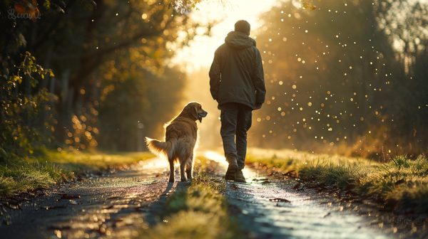 Medaille goodflair: trouvez votre animal perdu