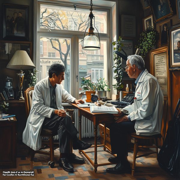 Mutuelle santé : les conditions pour rembourser les frais d'un médecin généraliste