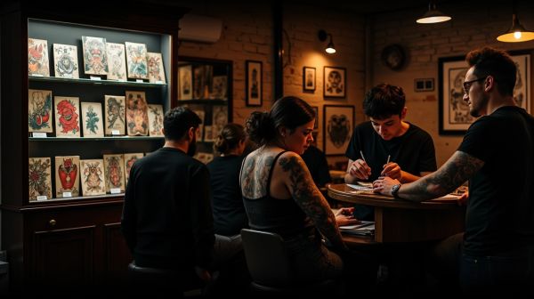 Où trouver le meilleur salon de tatouage à Paris ?