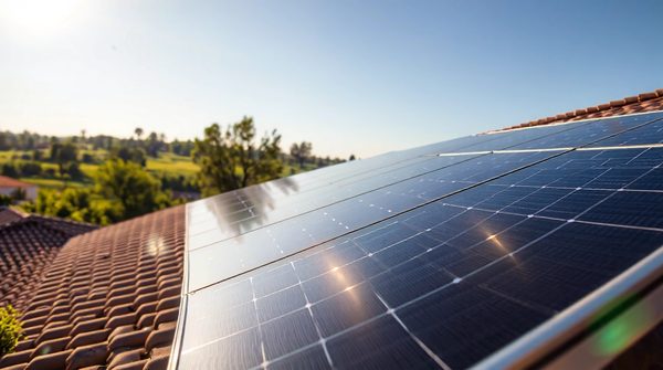 Panneaux solaires photovoltaïques : l'avenir énergétique est ici