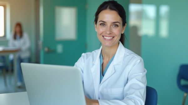 Plateforme santé 100 % fiable pour la télémédecine avec Medconnect