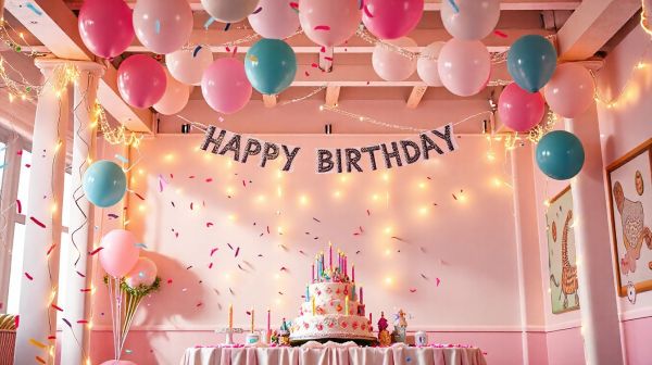 Top 10 astuces pour une décoration d'anniversaire 10 ans inoubliable