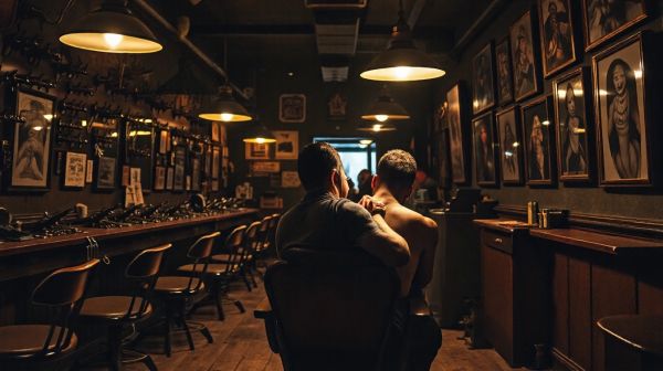 Top 5 des salons de tatouage incontournables à Paris