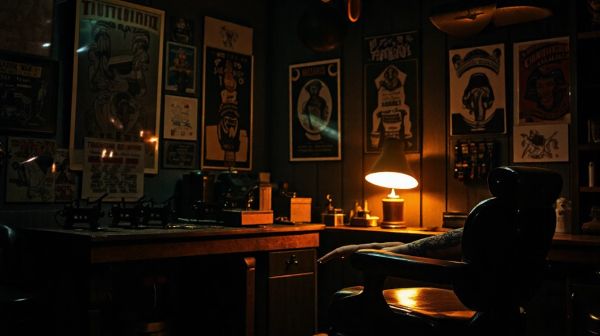 Top 5 des salons de tatouage incontournables à Paris