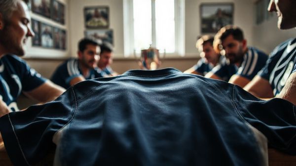 Top idées pour personnaliser le maillot de votre équipe de foot